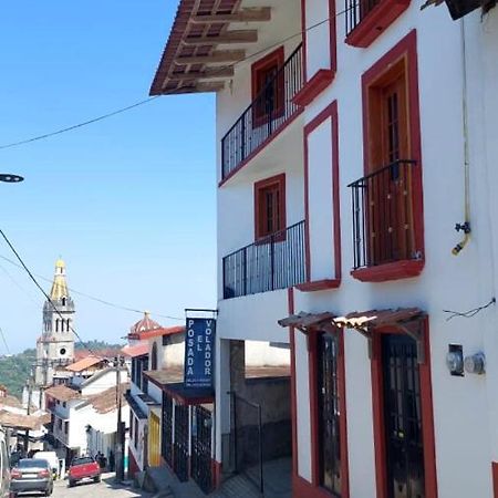 Posada El Volador Cuetzalán del Progreso Exterior foto