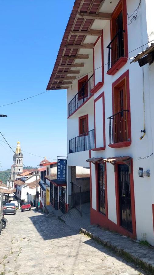 Posada El Volador Cuetzalán del Progreso Exterior foto