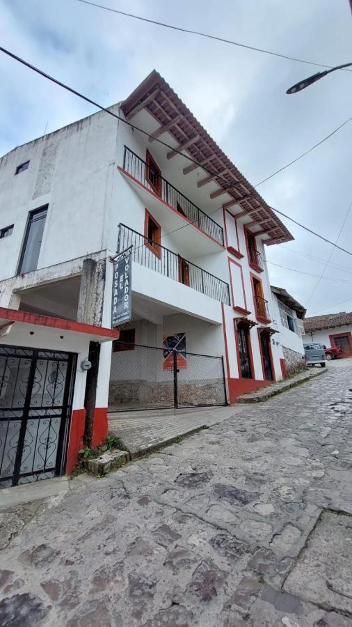 Posada El Volador Cuetzalán del Progreso Exterior foto