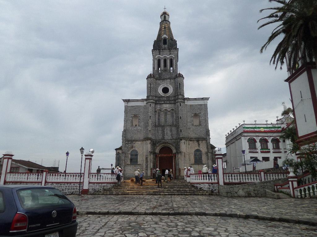 Posada El Volador Cuetzalán del Progreso Exterior foto