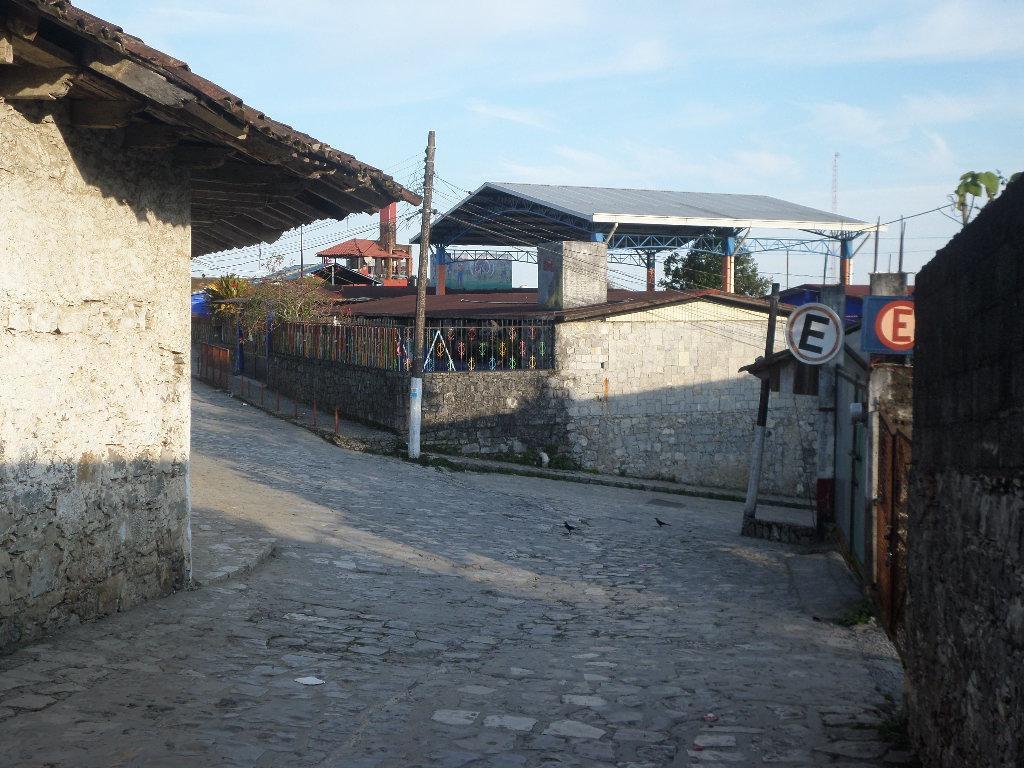 Posada El Volador Cuetzalán del Progreso Exterior foto