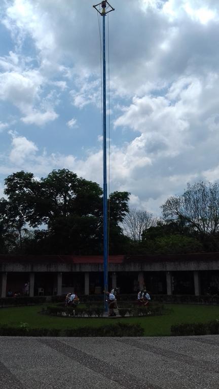 Posada El Volador Cuetzalán del Progreso Exterior foto