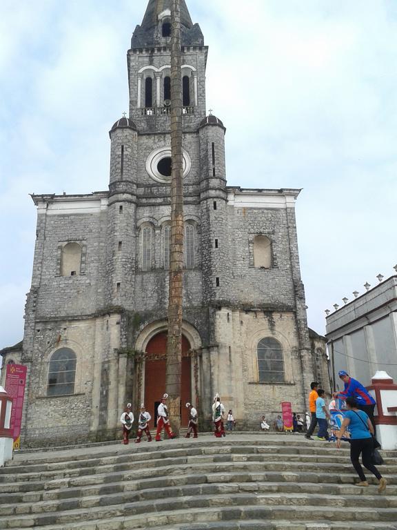 Posada El Volador Cuetzalán del Progreso Exterior foto